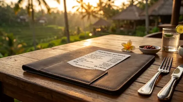 Understanding what is ++ in Bali restaurants and hotels